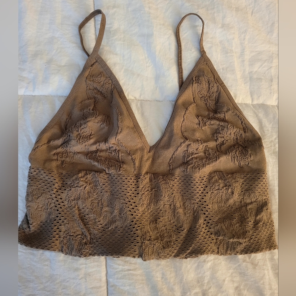 NWT Intimately Free People Bralette Bundle Of 3 M/L Boho Crop - Picture 2 of 9